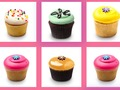 Permainan 2048 Cupcakes secara online