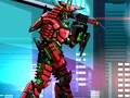 Permainan Robot Pertempuran Samurai Umur  secara online