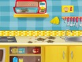 Permainan Dapur Kidz  secara online