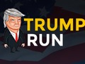 Permainan Trump lari secara online
