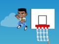 Permainan Menembak bola basket  secara online