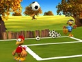 Permainan Moorhuhn Sepak Bola secara online