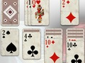 Permainan Solitaire Moorhuhn secara online