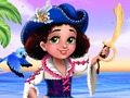 Permainan Petualangan Petualangan Bajak Laut Putri  secara online