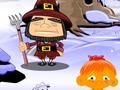Permainan Monkey Go Happy Stage 39 secara online