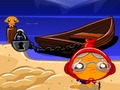 Permainan Monkey Go Happy Stage 40 secara online