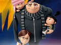 Permainan Despicable Me 3 Surat Tersembunyi  secara online