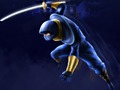 Permainan Ninja Dash secara online
