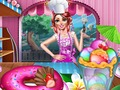 Permainan Toko Sweets Prep  secara online