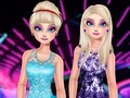 Permainan Tampilan Baru Elsa  secara online