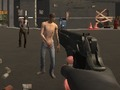 Permainan Zombie vs petugas kebersihan secara online