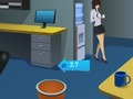 Permainan Lemparan kertas  secara online