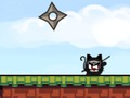 Permainan Kucing Meow Ninja secara online