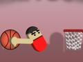 Permainan Basket membanting dunk secara online
