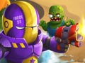 Permainan Skuad Khusus Vs Zombie  secara online