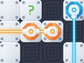 Permainan Link Laser memblokir Puzzle  secara online