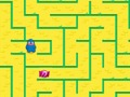Permainan Monster Maze  secara online