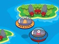 Permainan Penghancur UFO secara online