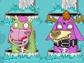 Permainan Zombie Sapi Dari Neraka  secara online