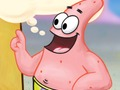 Permainan Spongebob squarepants membuat sketsa, tebak  secara online