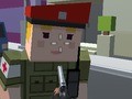 Permainan Blokir Polisi Pixel  secara online