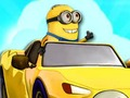 Permainan Super Minions melayang secara online