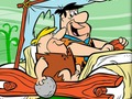 Permainan Perbedaan Flintstones  secara online