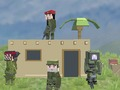 Permainan Tentara bayaran Warzone secara online