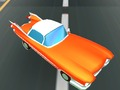 Permainan Mobil Kartun Crash Derby Destruction World  secara online
