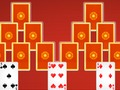 Permainan Solitaire Tripeaks secara online