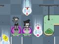 Permainan OK K. HAI.! Lets Be Heroes: Perang Lot Parkir  secara online