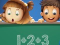 Permainan 1+2+3 secara online