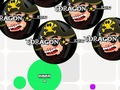 Permainan Agma. io  secara online