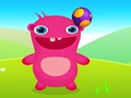 Permainan Beri makan monster secara online