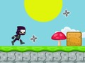 Permainan Lari Ninja secara online