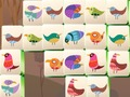 Permainan Burung mahjong  secara online