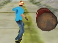 Permainan Menakjubkan Skater 3d  secara online