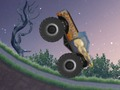 Permainan Halloween Spooky Roads secara online