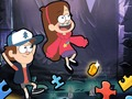 Permainan Gravity Falls Magic Rune Mystery secara online