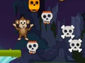 Permainan Pelem Monyet Halloween secara online