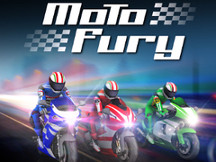 Permainan Moto Fury secara online