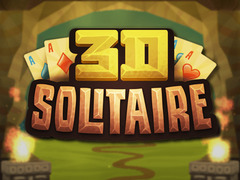 Permainan Solitaire 3d  secara online