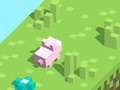 Permainan Pergi piggy Pergi!  secara online