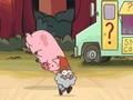 Permainan Gravity Falls Waddles Food Demam secara online