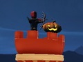 Permainan Halloween Archer 3d secara online