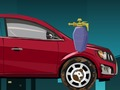 Permainan Mencuci mobil  secara online