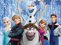 Permainan Teka -teki jigsaw Elsa secara online
