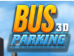 Permainan Parkir Bus 3D  secara online