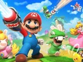 Permainan Pertempuran Kerajaan Mario  secara online