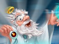 Permainan Doodle God Ilmuwan Roket secara online